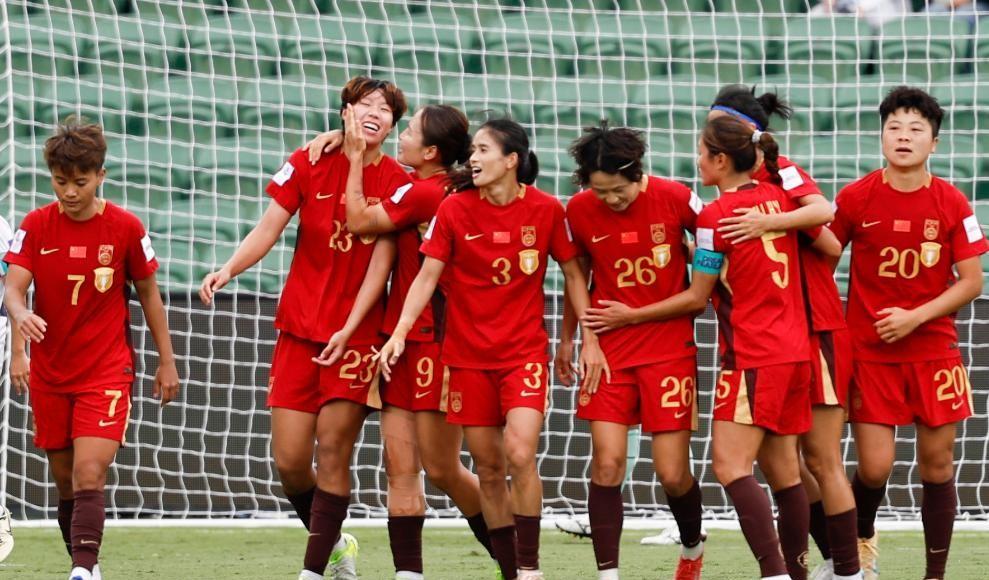 九游娱乐官方入口-女足亚洲杯|17日半决赛中澳对决，中国队欲破13年不胜魔咒